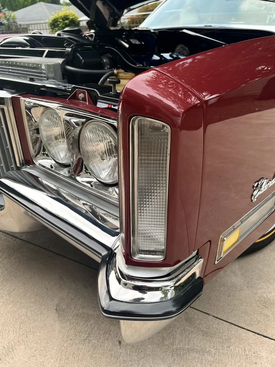 1972 Cadillac Eldorado 9th Gen - Image 23 of 31