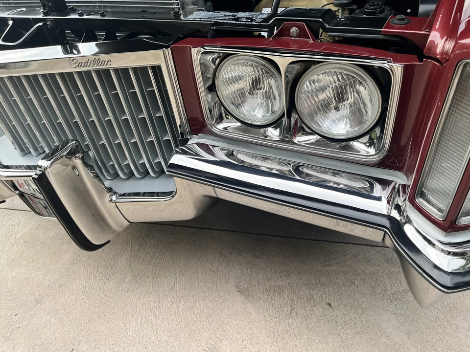 1972 Cadillac Eldorado 9th Gen - Image 22 of 31