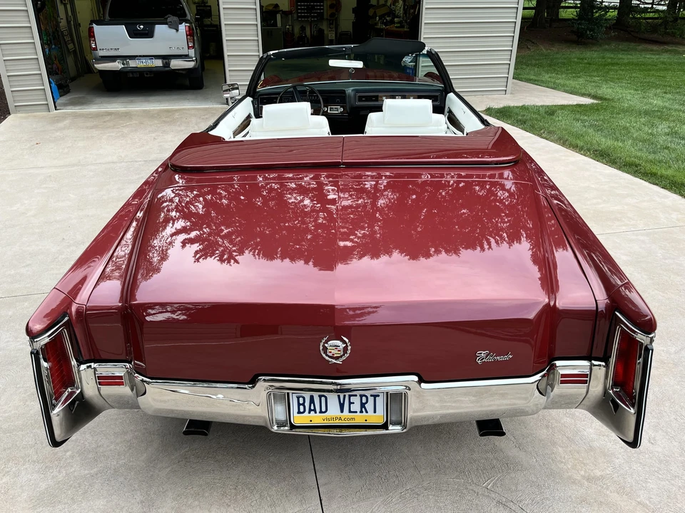 1972 Cadillac Eldorado 9th Gen - Image 18 of 31