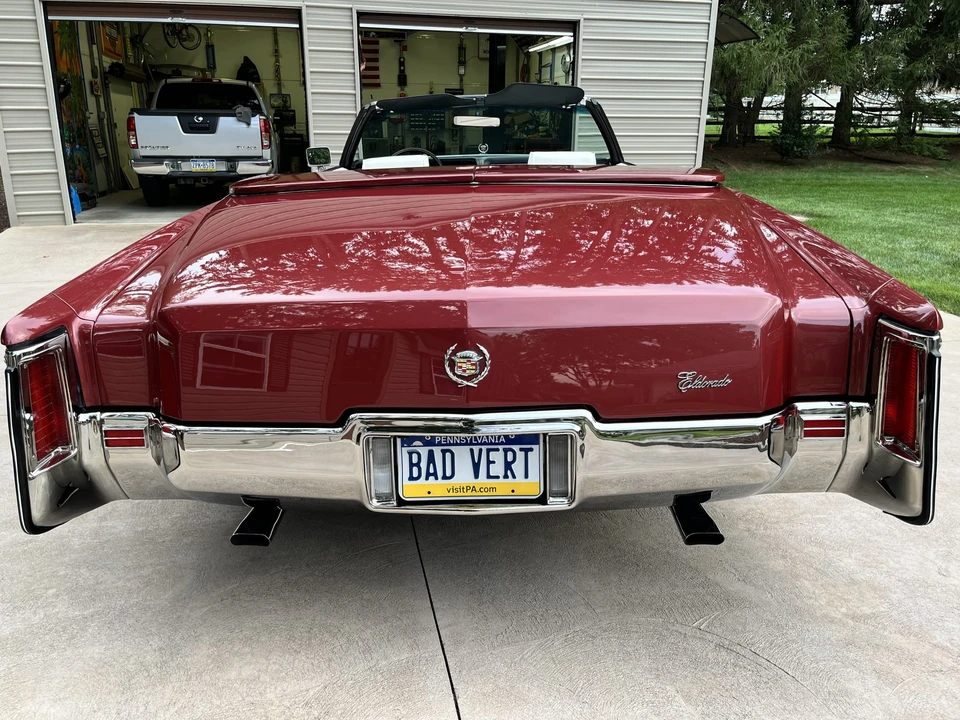 1972 Cadillac Eldorado 9th Gen - Image 17 of 31