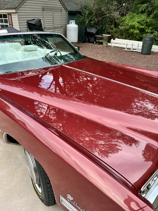 1972 Cadillac Eldorado 9th Gen - Image 31 of 31