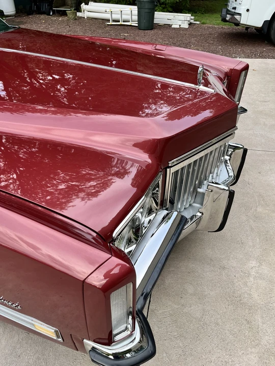 1972 Cadillac Eldorado 9th Gen - Image 26 of 31