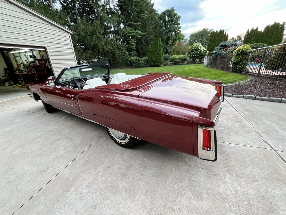 1972 Cadillac Eldorado 9th Gen - Image 14 of 31