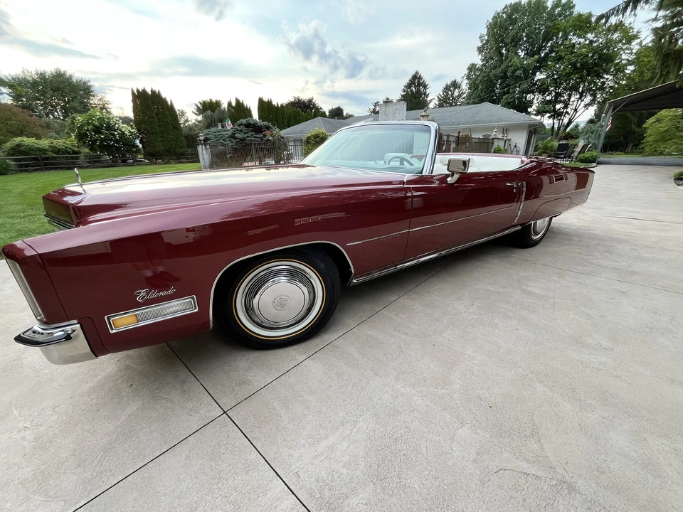 1972 Cadillac Eldorado 9th Gen - Image 13 of 31
