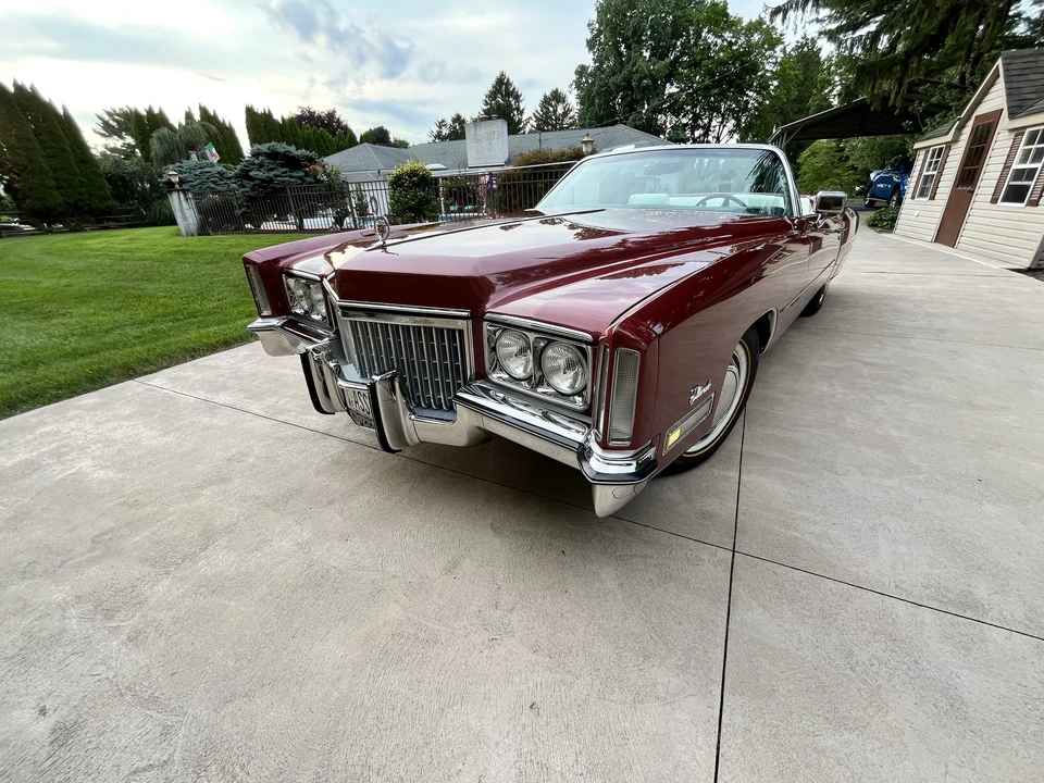 1972 Cadillac Eldorado 9th Gen - Image 10 of 31