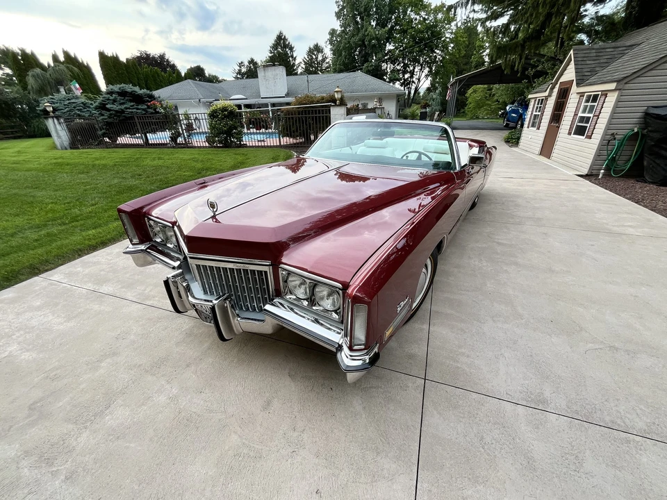 1972 Cadillac Eldorado 9th Gen - Image 11 of 31