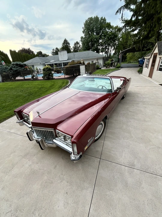 1972 Cadillac Eldorado 9th Gen - Image 9 of 31