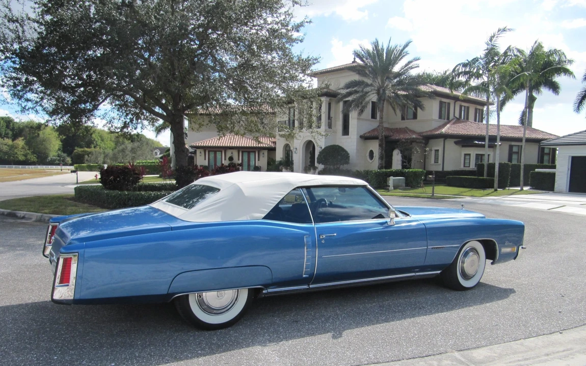 1972 Cadillac Eldorado 9th Gen - Image 9 of 31