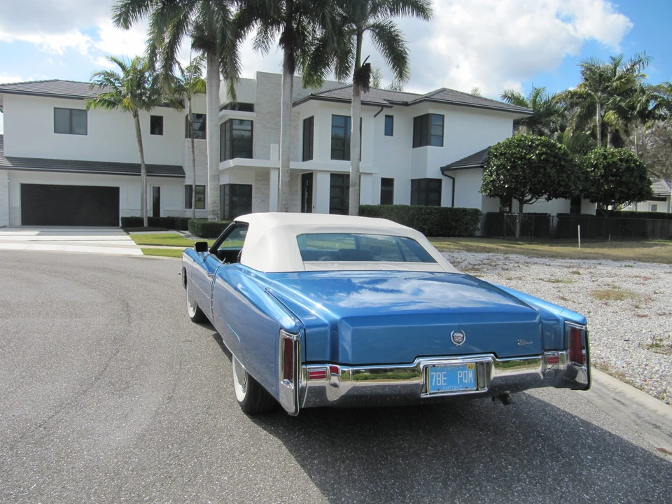 1972 Cadillac Eldorado 9th Gen - Image 6 of 31