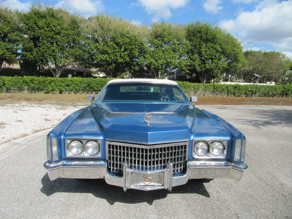 1972 Cadillac Eldorado 9th Gen - Image 12 of 31