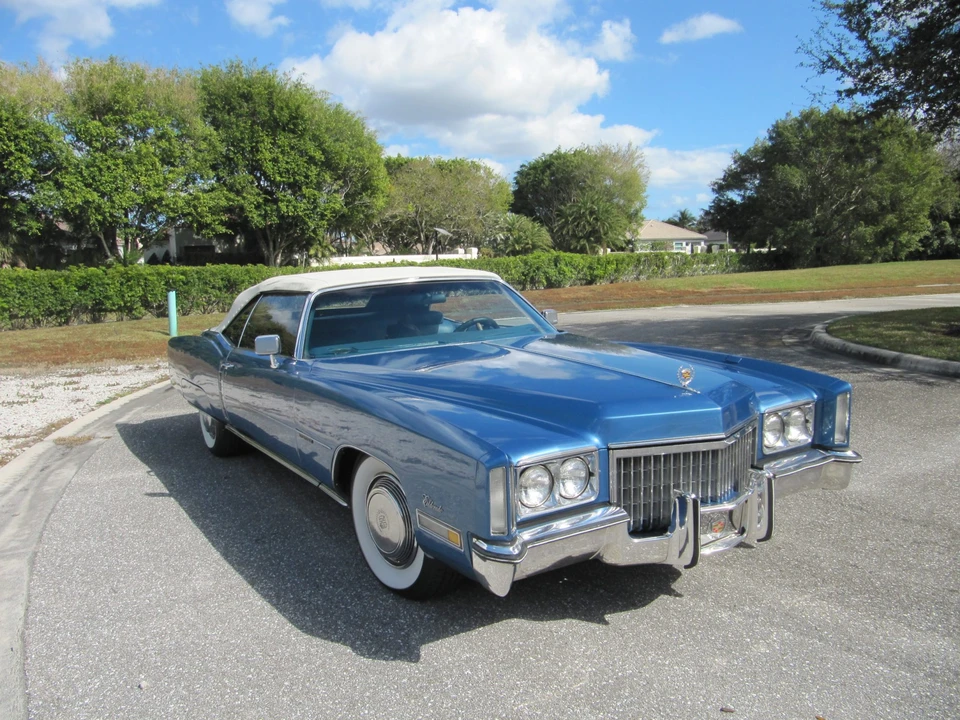 1972 Cadillac Eldorado 9th Gen - Image 11 of 31