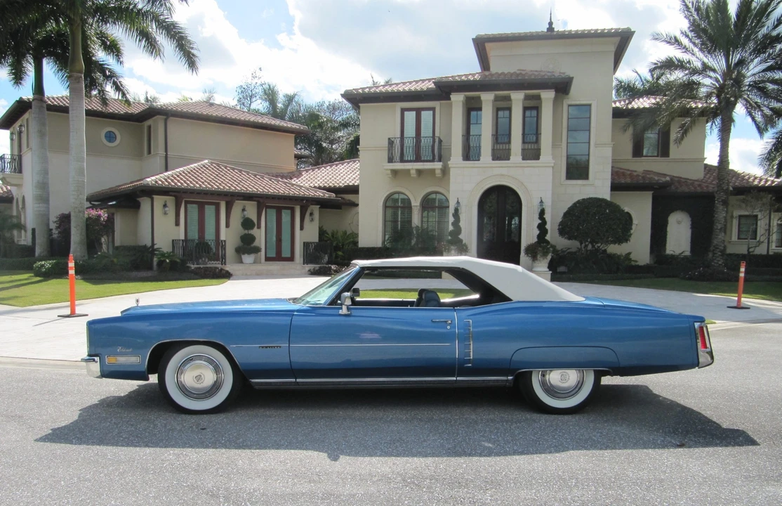 1972 Cadillac Eldorado 9th Gen - Image 5 of 31