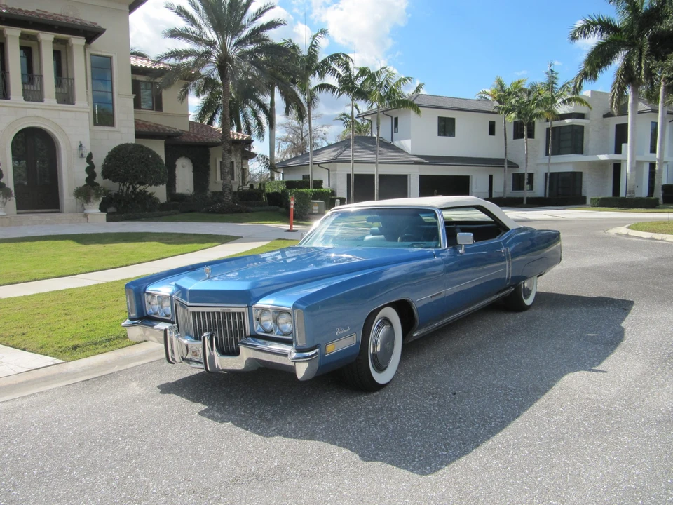 1972 Cadillac Eldorado 9th Gen - Image 4 of 31