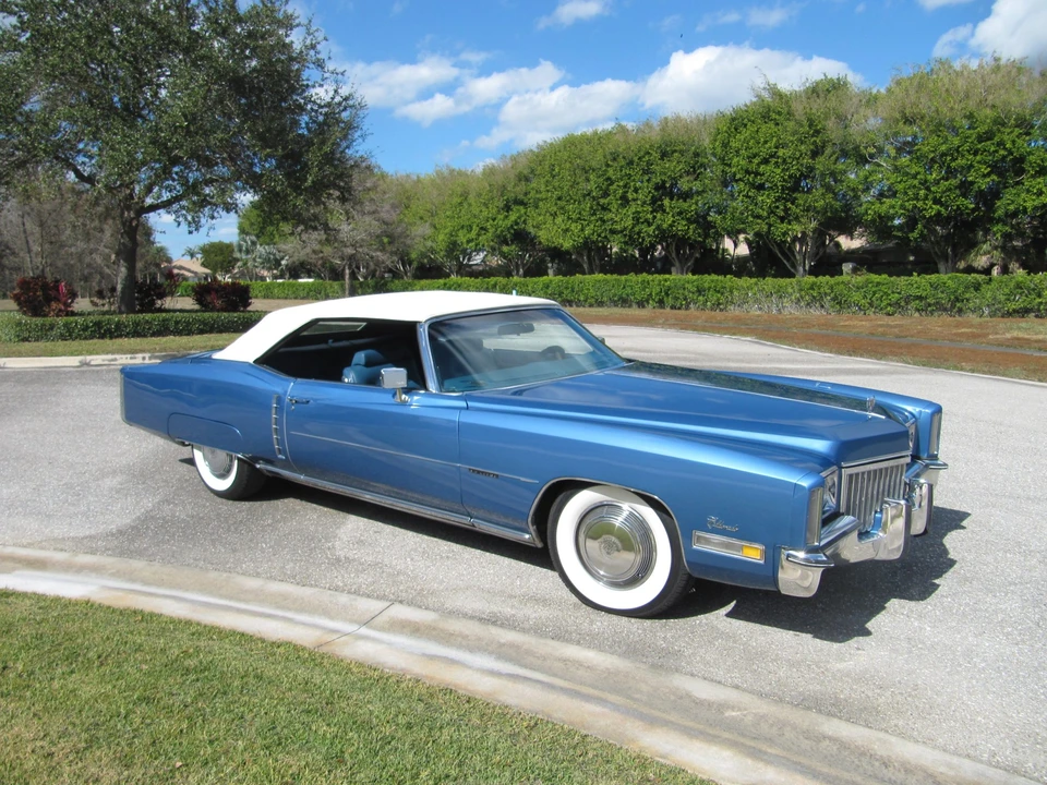 1972 Cadillac Eldorado 9th Gen - Image 10 of 31