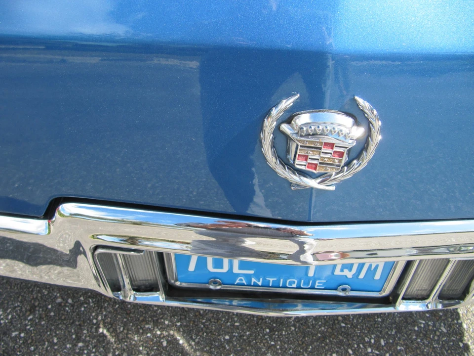 1972 Cadillac Eldorado 9th Gen - Image 31 of 31