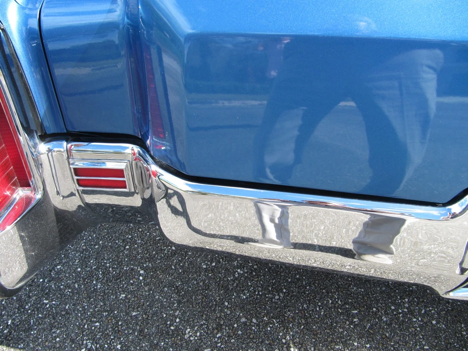 1972 Cadillac Eldorado 9th Gen - Image 30 of 31