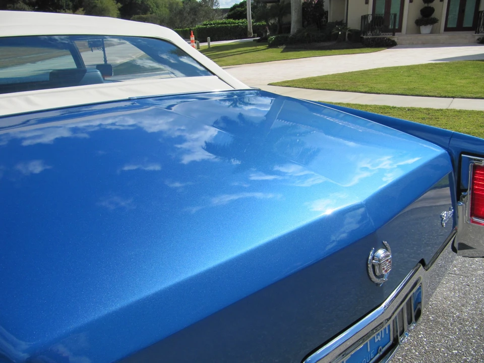 1972 Cadillac Eldorado 9th Gen - Image 28 of 31