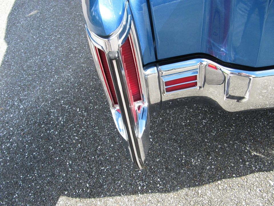 1972 Cadillac Eldorado 9th Gen - Image 29 of 31