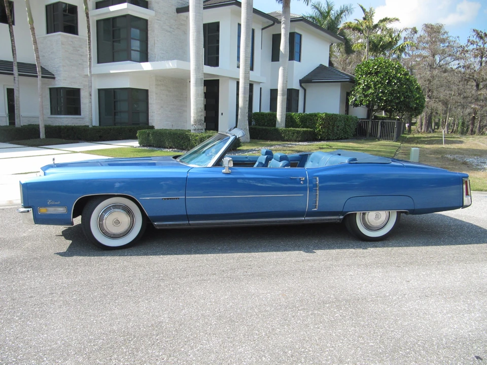 1972 Cadillac Eldorado 9th Gen - Image 15 of 31