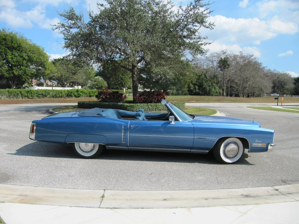 1972 Cadillac Eldorado 9th Gen - Image 23 of 31