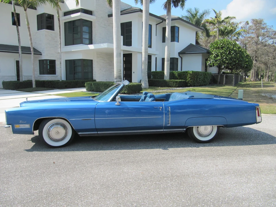 1972 Cadillac Eldorado 9th Gen - Image 16 of 31