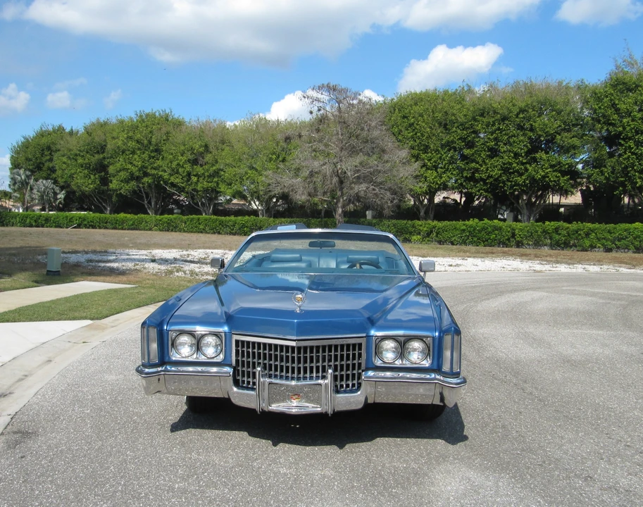 1972 Cadillac Eldorado 9th Gen - Image 26 of 31