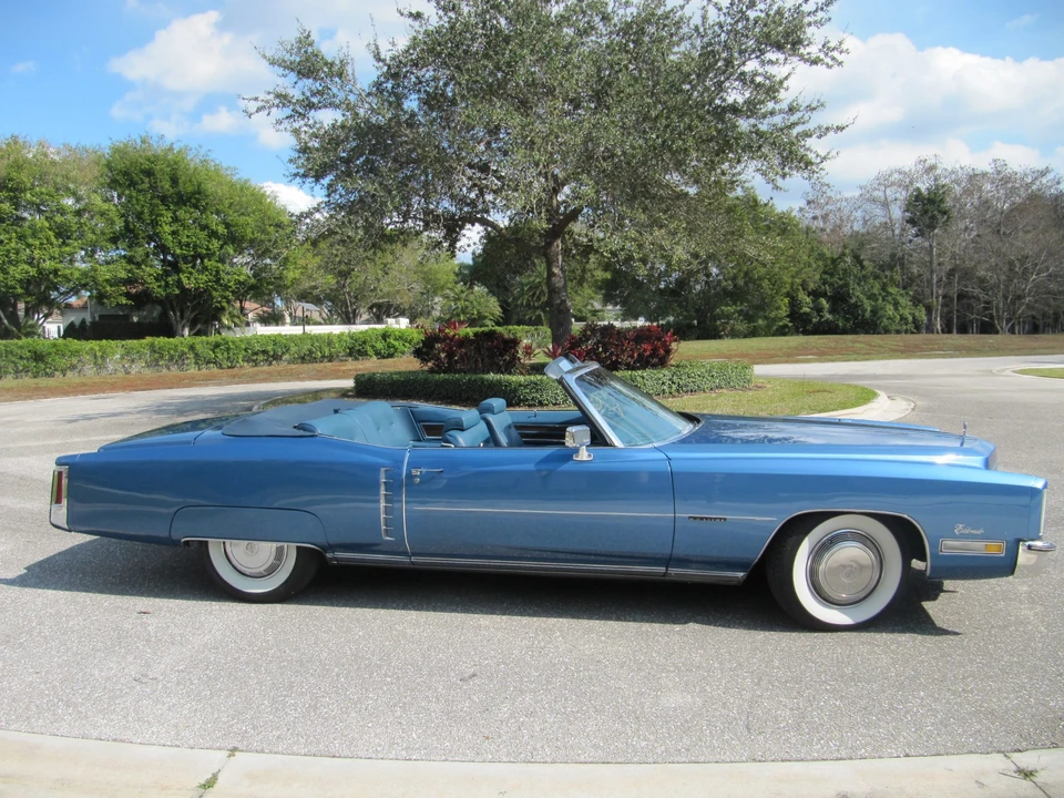 1972 Cadillac Eldorado 9th Gen - Image 24 of 31