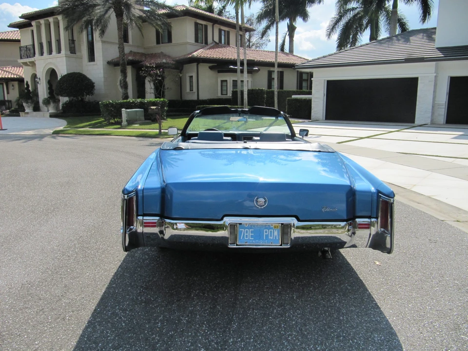 1972 Cadillac Eldorado 9th Gen - Image 19 of 31