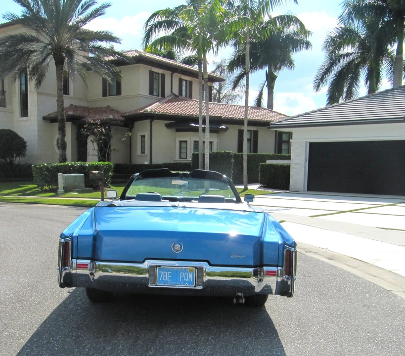 1972 Cadillac Eldorado 9th Gen - Image 20 of 31