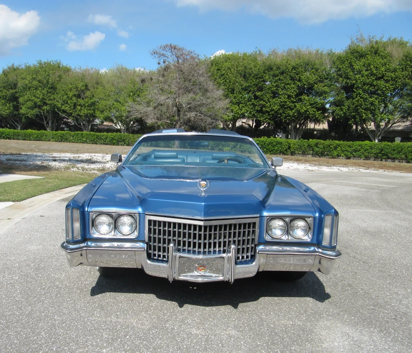 1972 Cadillac Eldorado 9th Gen - Image 14 of 31