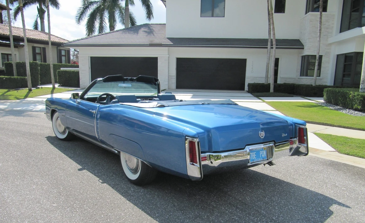 1972 Cadillac Eldorado 9th Gen - Image 17 of 31