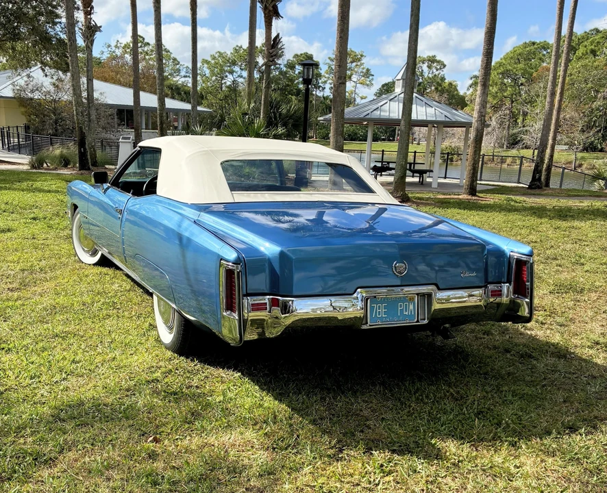 1972 Cadillac Eldorado 9th Gen - Image 7 of 31