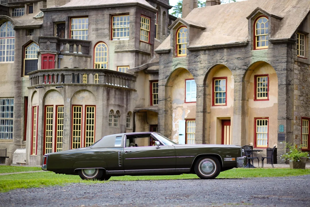 1972 Cadillac Eldorado 9th Gen - Image 16 of 31