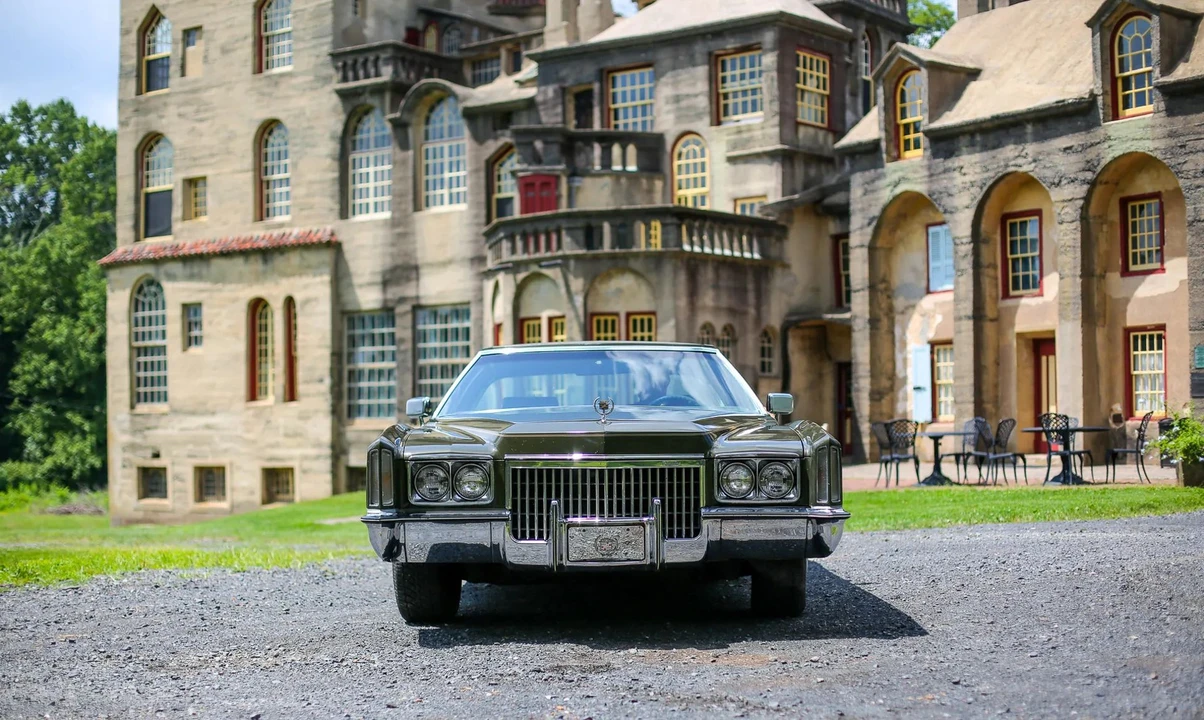 1972 Cadillac Eldorado 9th Gen - Image 17 of 31