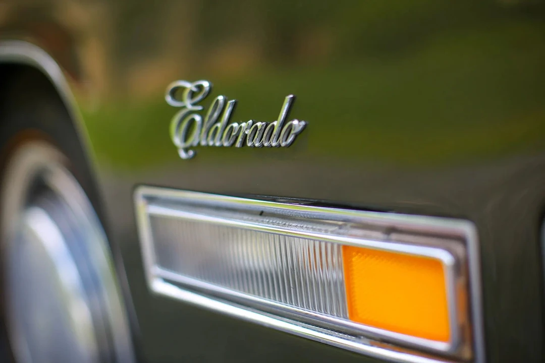 1972 Cadillac Eldorado 9th Gen - Image 26 of 31