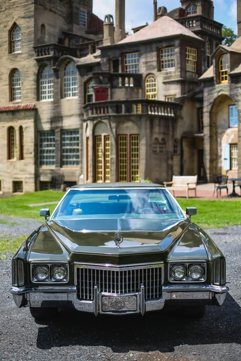 1972 Cadillac Eldorado 9th Gen - Image 20 of 31