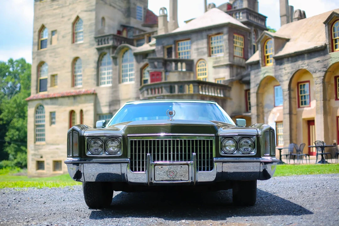 1972 Cadillac Eldorado 9th Gen - Image 19 of 31