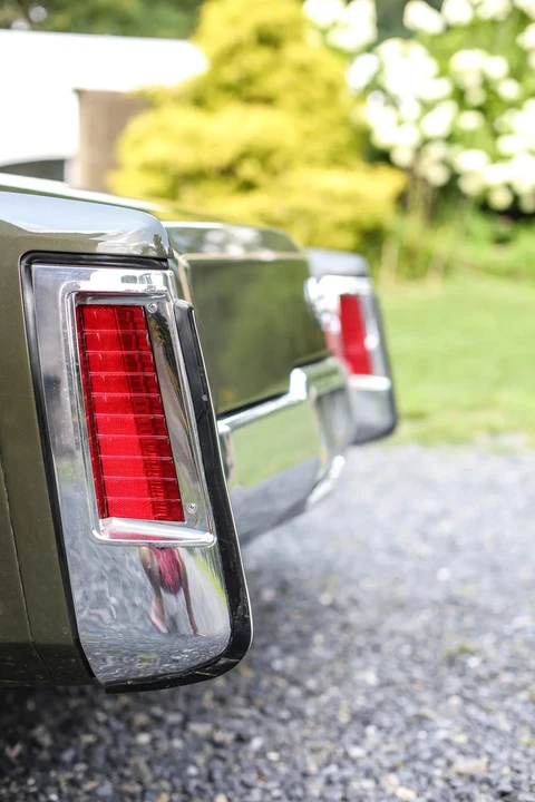 1972 Cadillac Eldorado 9th Gen - Image 31 of 31