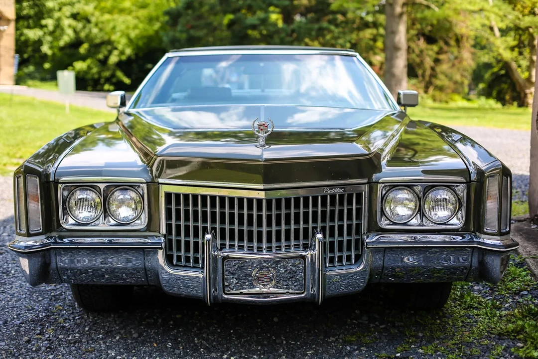 1972 Cadillac Eldorado 9th Gen - Image 18 of 31