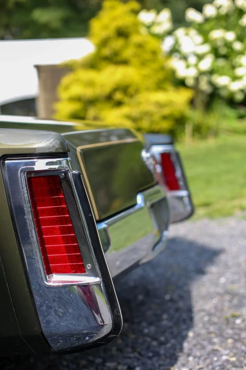 1972 Cadillac Eldorado 9th Gen - Image 30 of 31