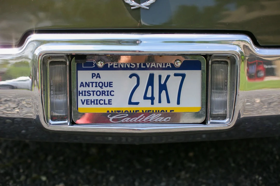 1972 Cadillac Eldorado 9th Gen - Image 24 of 31