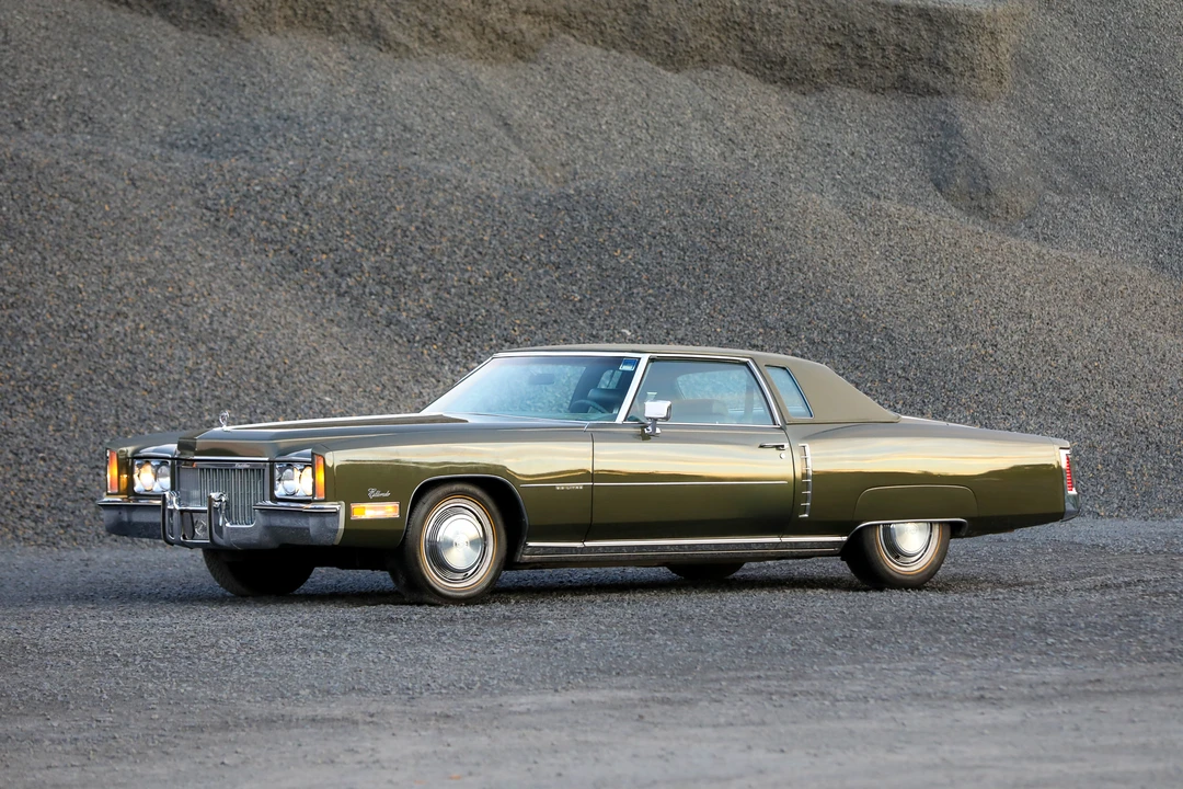 1972 Cadillac Eldorado 9th Gen - Image 3 of 31