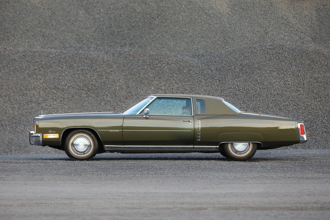 1972 Cadillac Eldorado 9th Gen - Image 4 of 31