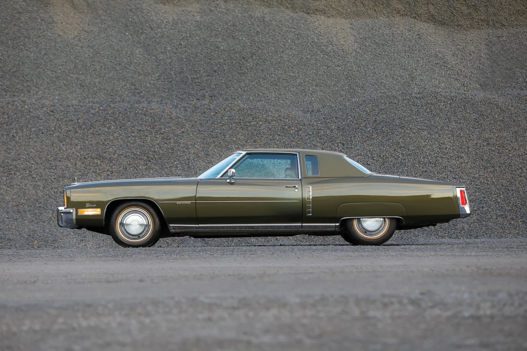 1972 Cadillac Eldorado 9th Gen - Image 5 of 31