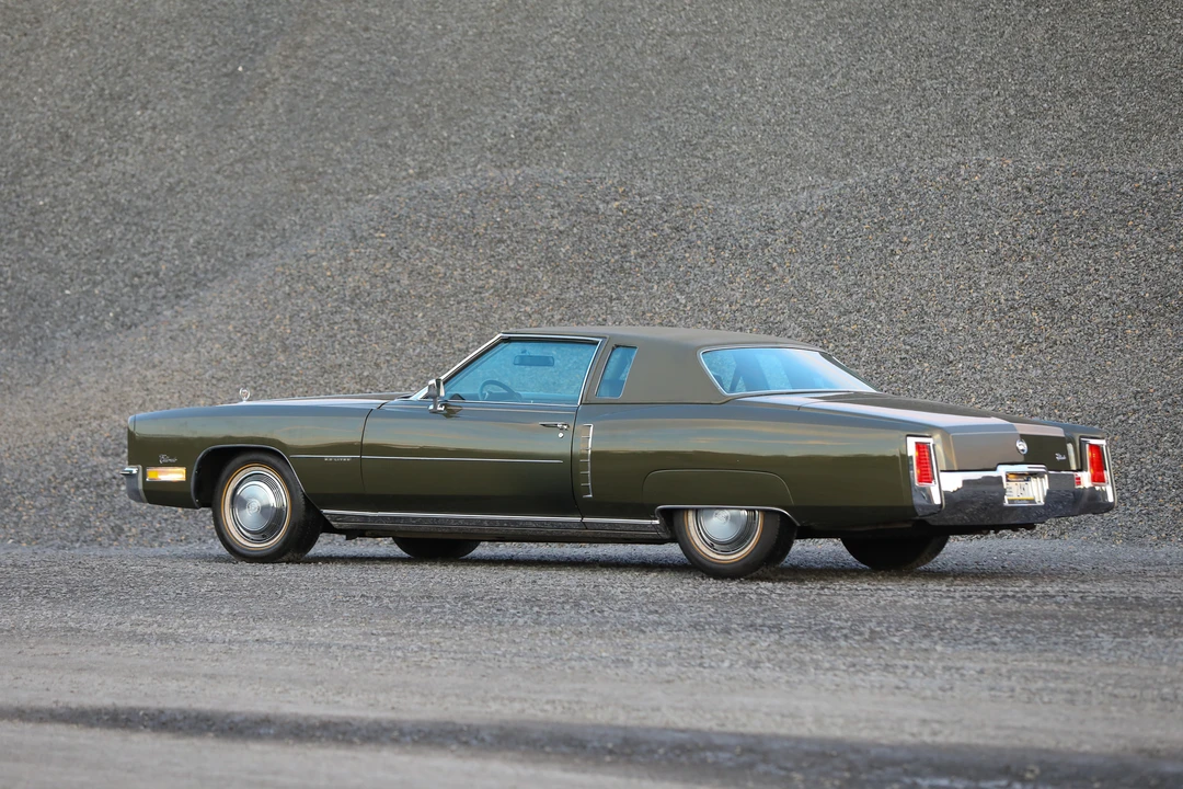 1972 Cadillac Eldorado 9th Gen - Image 6 of 31