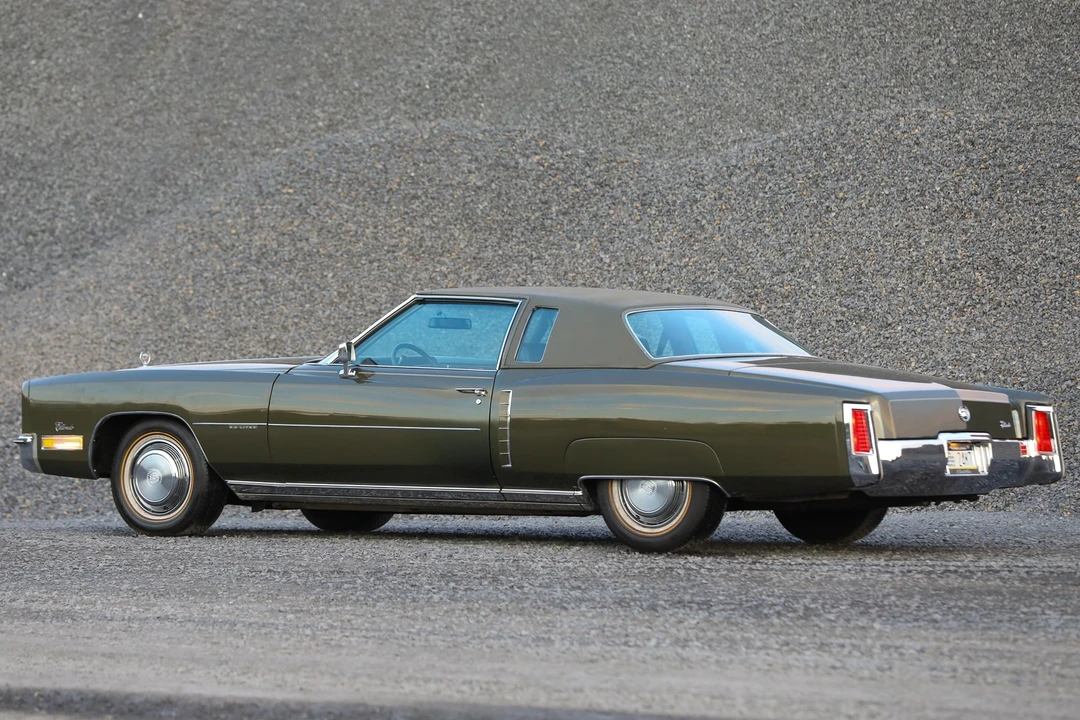 1972 Cadillac Eldorado 9th Gen - Image 7 of 31