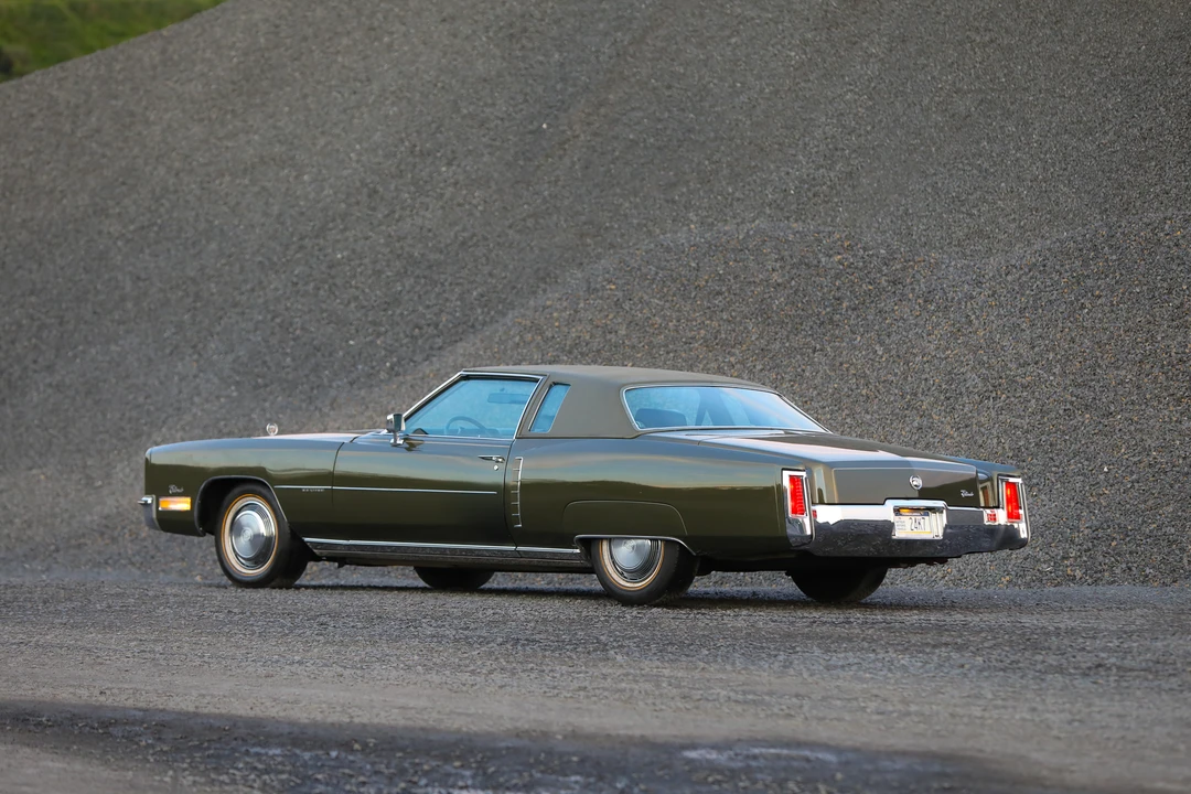 1972 Cadillac Eldorado 9th Gen - Image 8 of 31