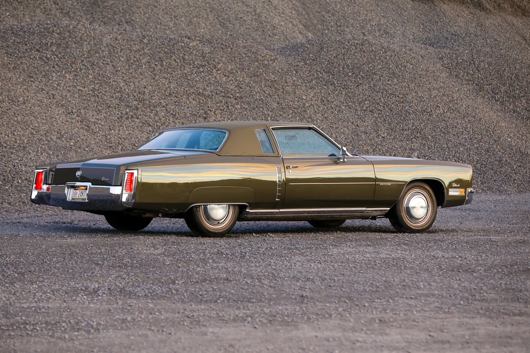 1972 Cadillac Eldorado 9th Gen - Image 10 of 31