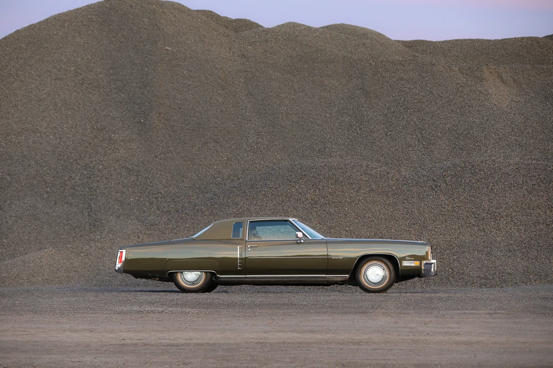 1972 Cadillac Eldorado 9th Gen - Image 11 of 31
