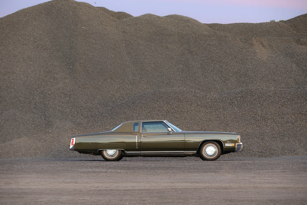 1972 Cadillac Eldorado 9th Gen - Image 12 of 31